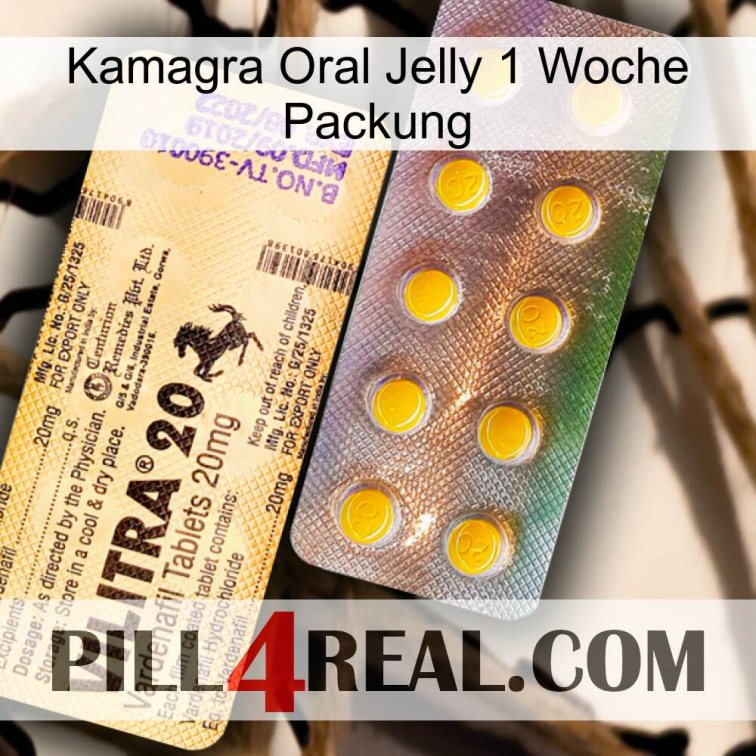 Kamagra Oral Jelly 1 Week Pack new06